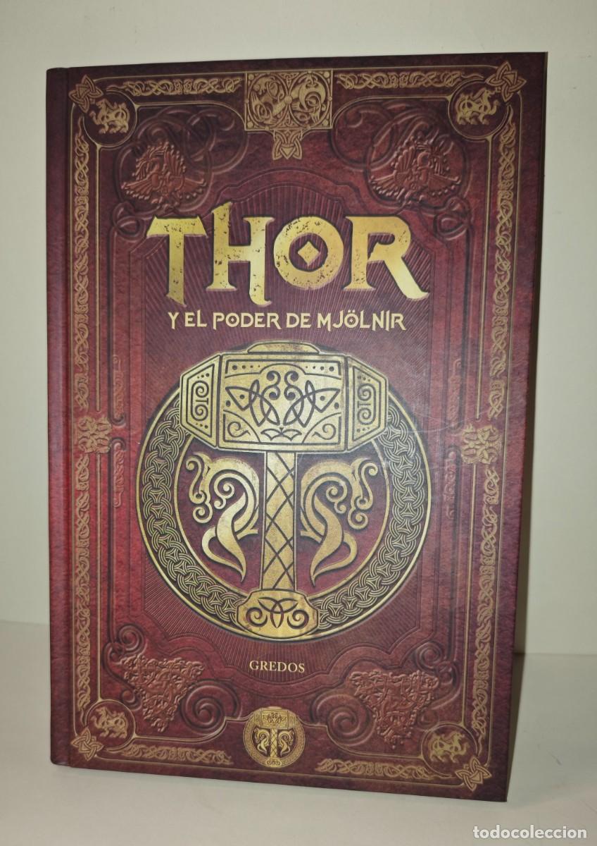 Libros: Thor y el poder de Mj&ouml;lnir. (Saga de Thor I) - Foto 3