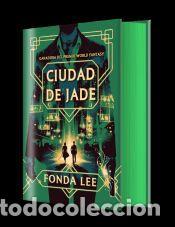 Libros: Ciudad de Jade - Lee, Fonda - Foto 1