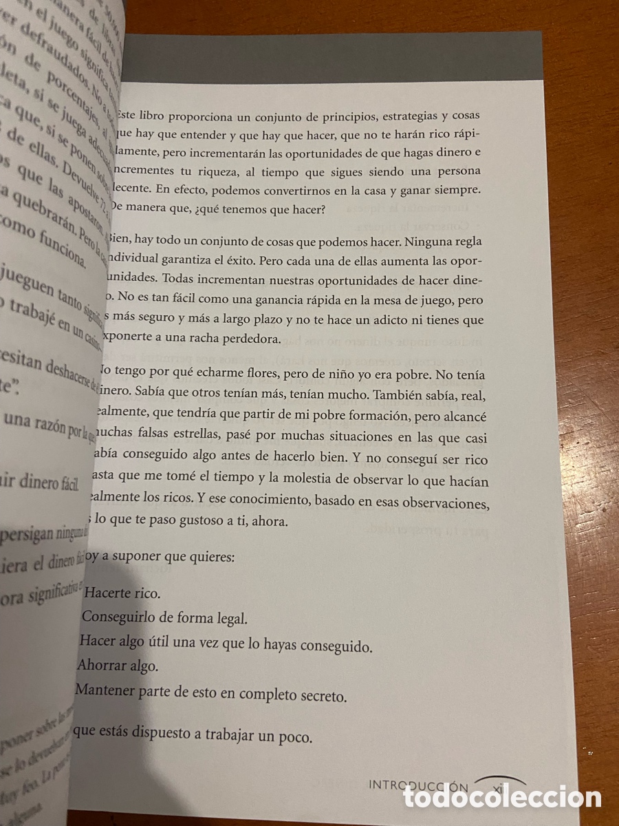 Libros: Libro Las Reglas del Dinero de Richard Templar. - Foto 3