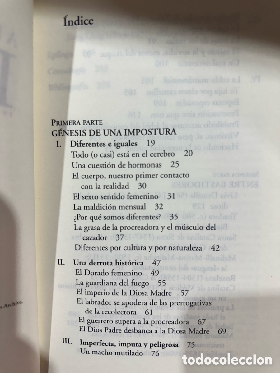 Libros: A la sombra de Lilith - Foto 3