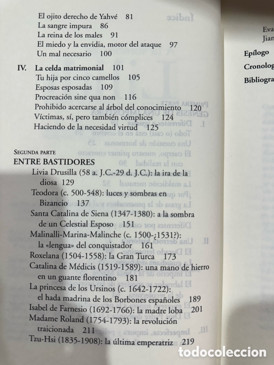 Libros: A la sombra de Lilith - Foto 4