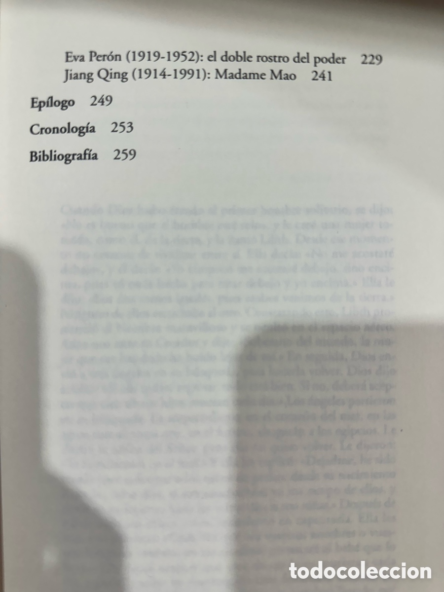 Libros: A la sombra de Lilith - Foto 5