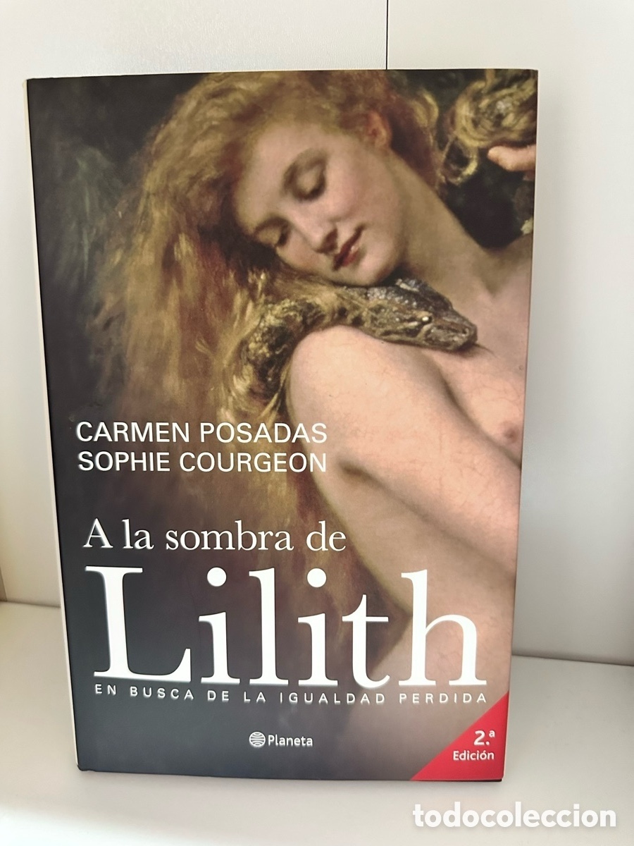 Libros: A la sombra de Lilith - Foto 1