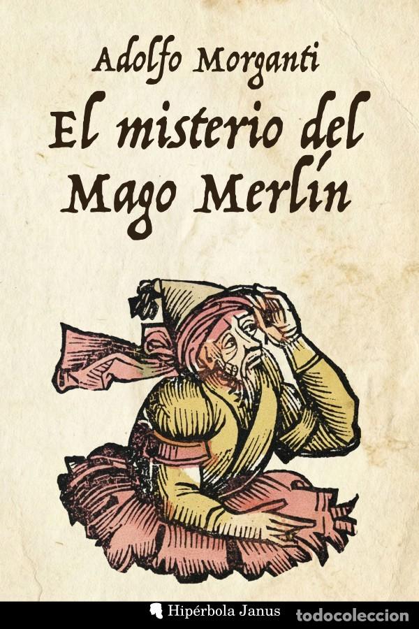Libros: El misterio del Mago Merl&iacute;n - Foto 1