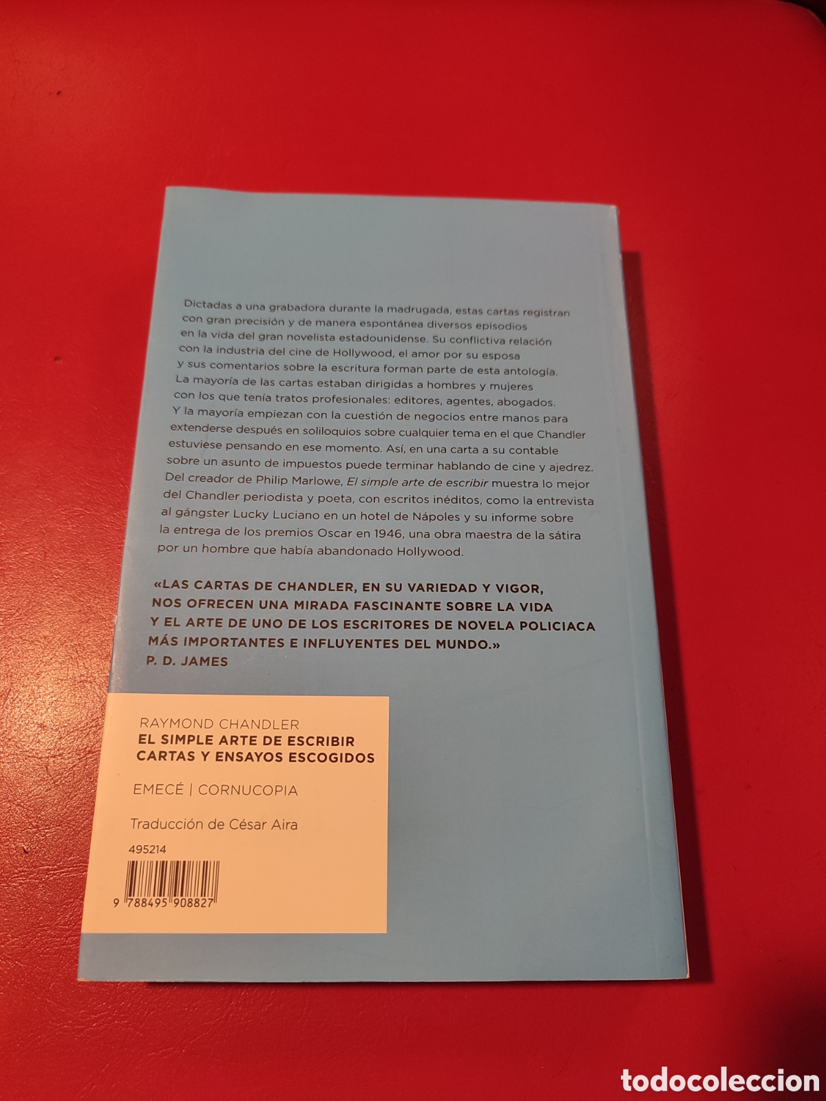 Libros: El simple arte de escribir - Foto 2