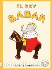 Libros: El rey Babar - de Brunhoff, Jean - Foto 1