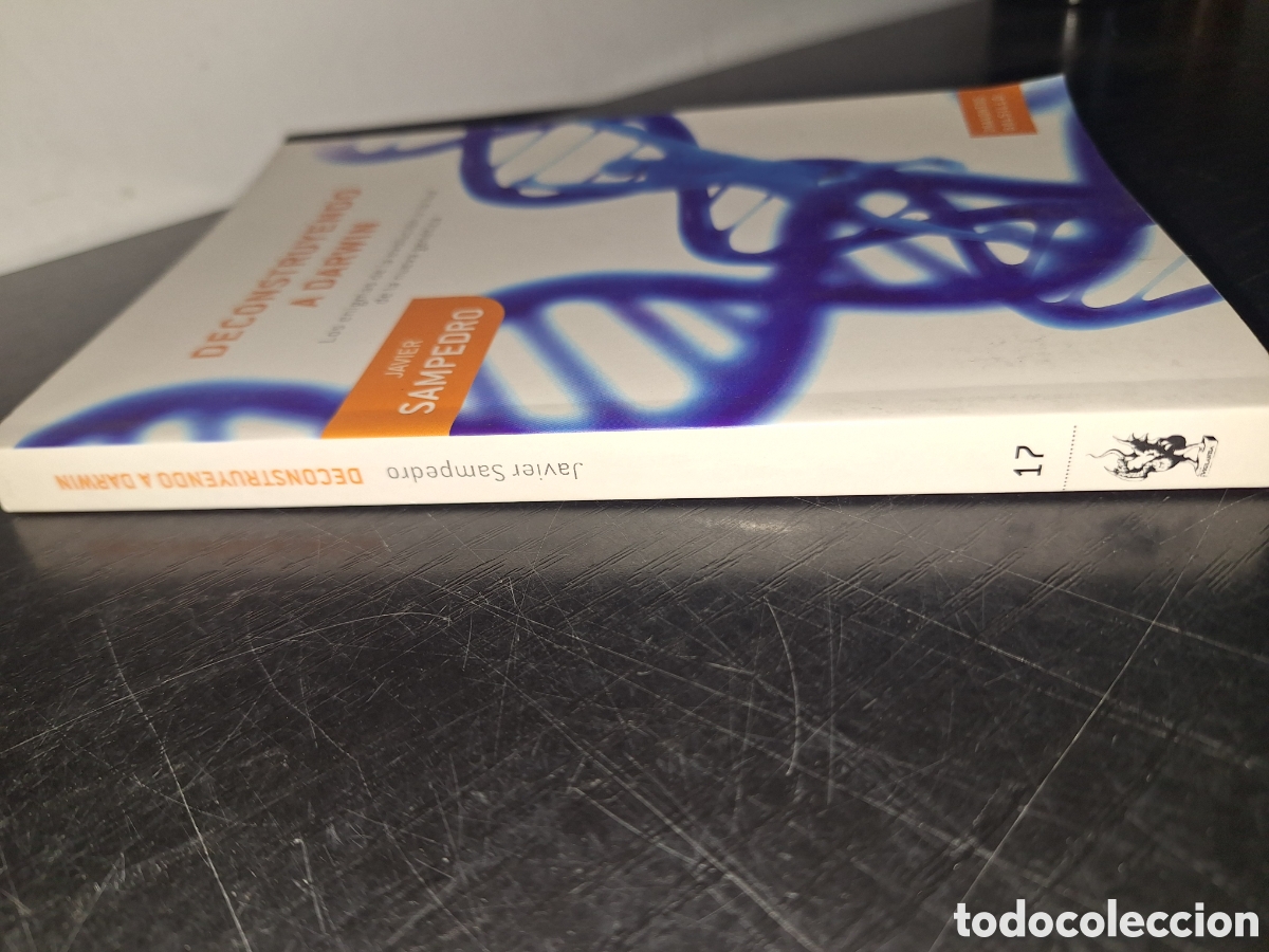 Libros: Deconstruyendo a Darwin - Foto 2