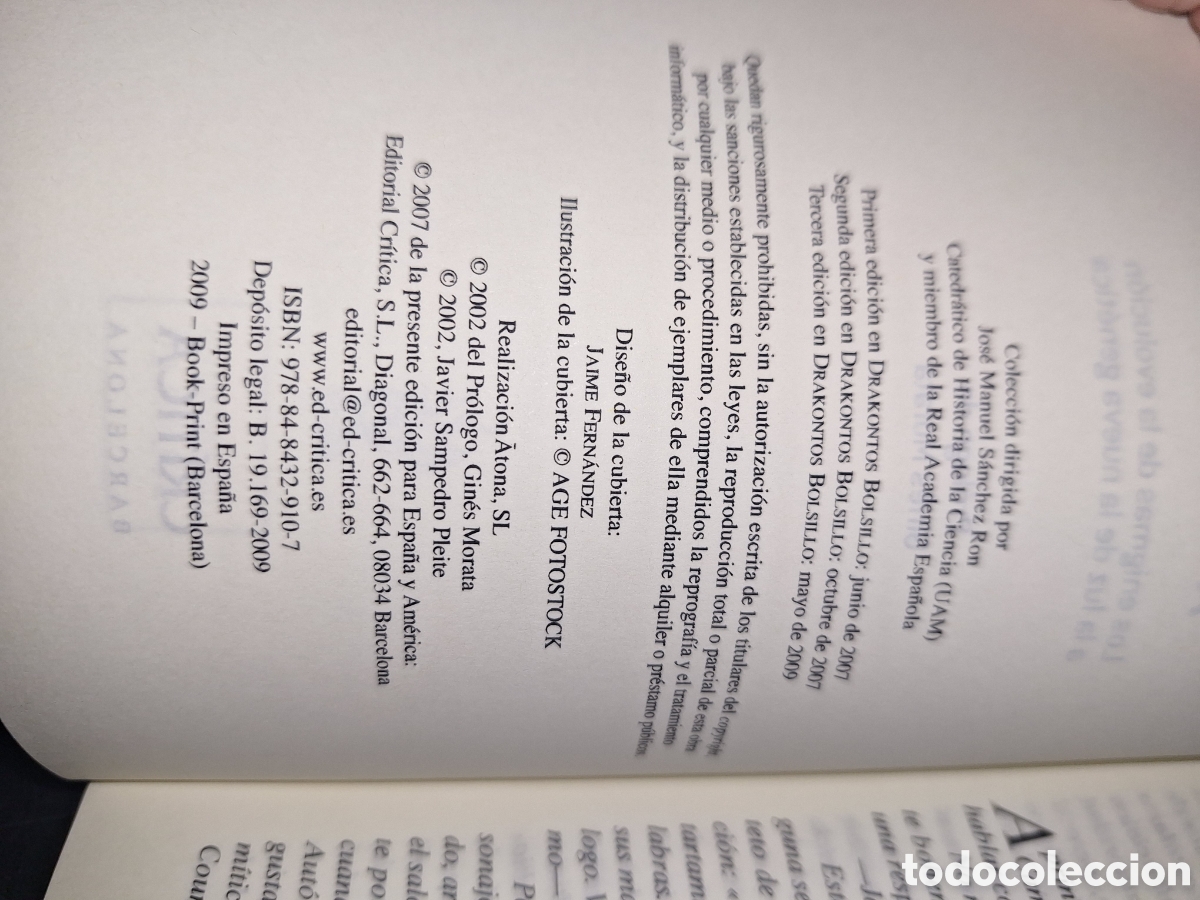 Libros: Deconstruyendo a Darwin - Foto 3