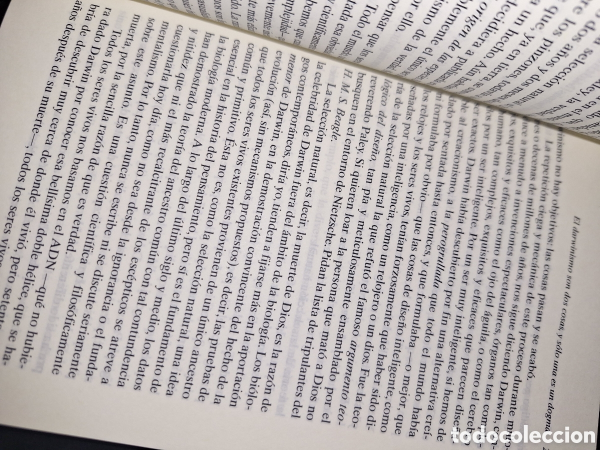 Libros: Deconstruyendo a Darwin - Foto 4