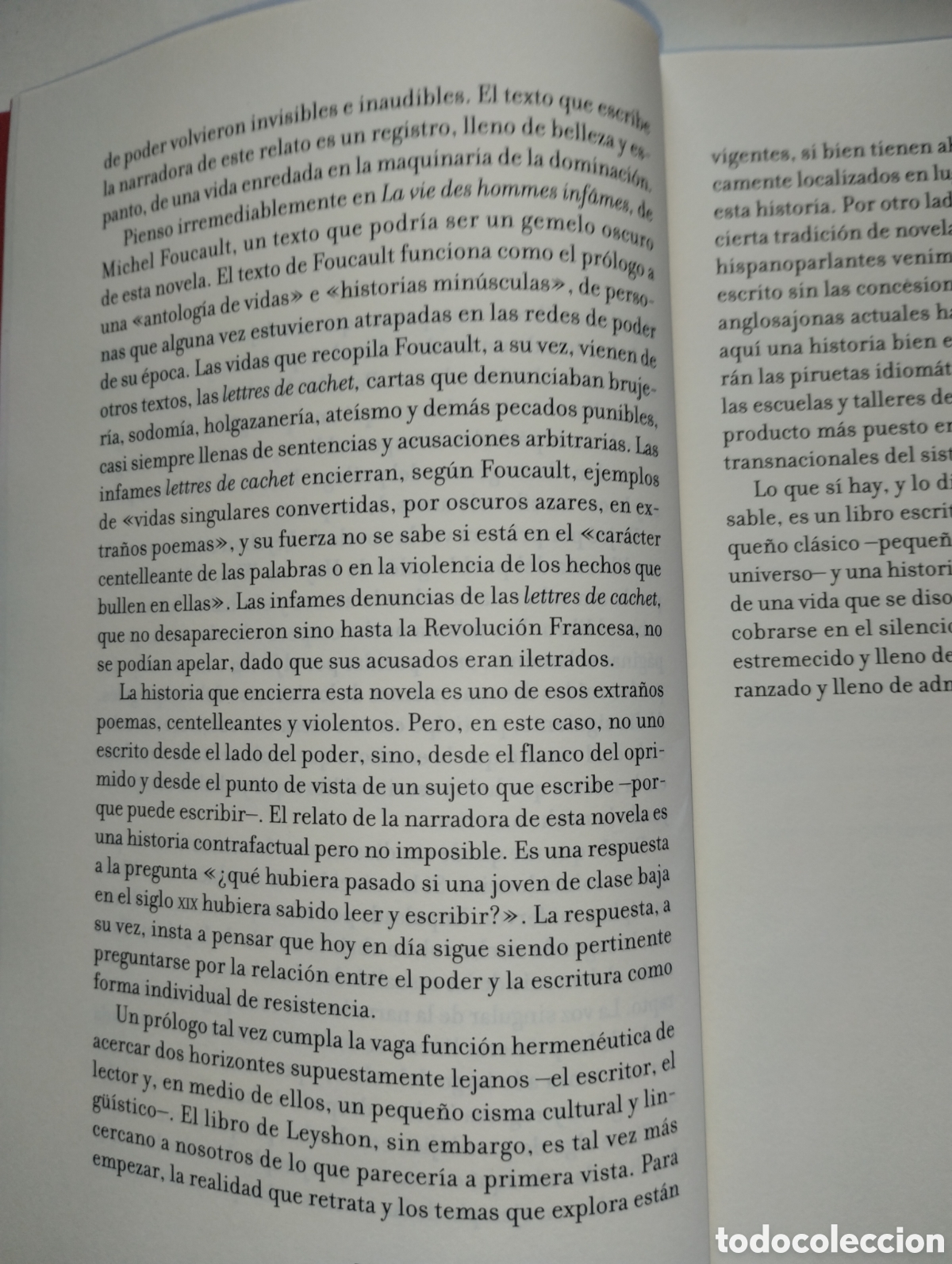 Libros: DEL COLOR DE LA LECHE - Foto 8