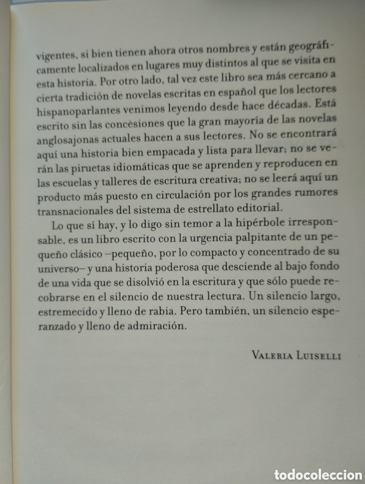 Libros: DEL COLOR DE LA LECHE - Foto 9