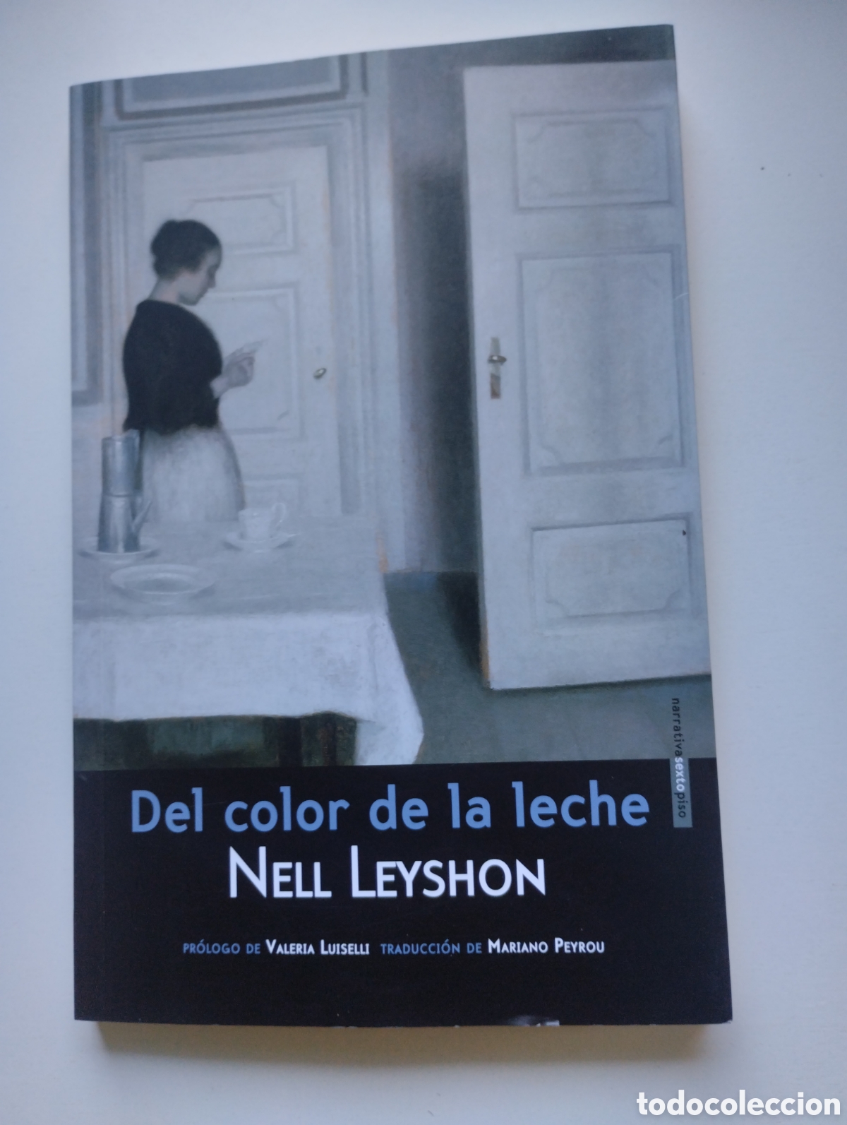 Libros: DEL COLOR DE LA LECHE - Foto 1
