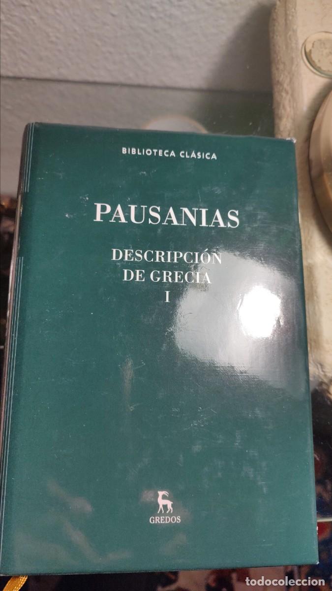Libros: Biblioteca cl&aacute;sica Gredos - Foto 1