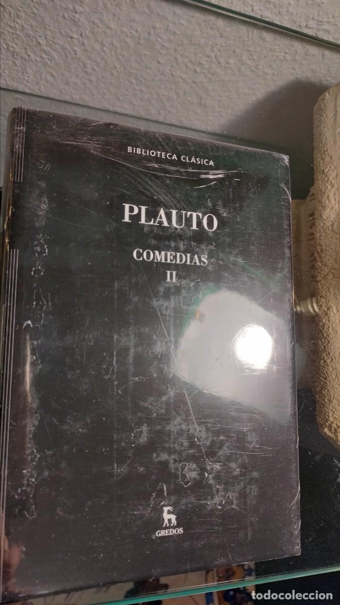 Libros: Biblioteca cl&aacute;sica Gredos - Foto 1