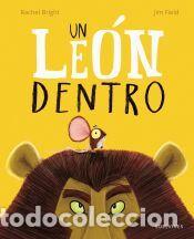 Libros: Un le&oacute;n dentro - Bright, Rachel - Foto 1