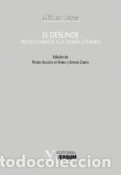 Libros: El deslinde - Alfonso Reyes - Foto 1