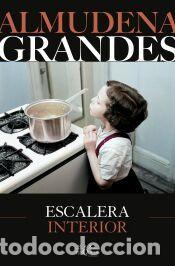 Libros: Escalera interior - Grandes, Almudena - Foto 1