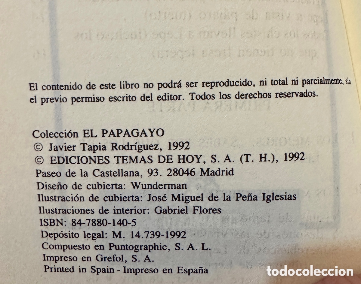 Libros: Libro CHISTES DE LEPE - Javier Tapia - Foto 5