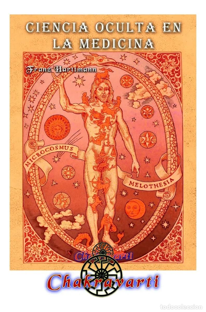 Libros: Franz Hartmann &mdash; Ciencia oculta en la medicina - LM