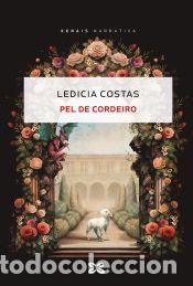 Libros: Pel de cordeiro - Costas, Ledicia
