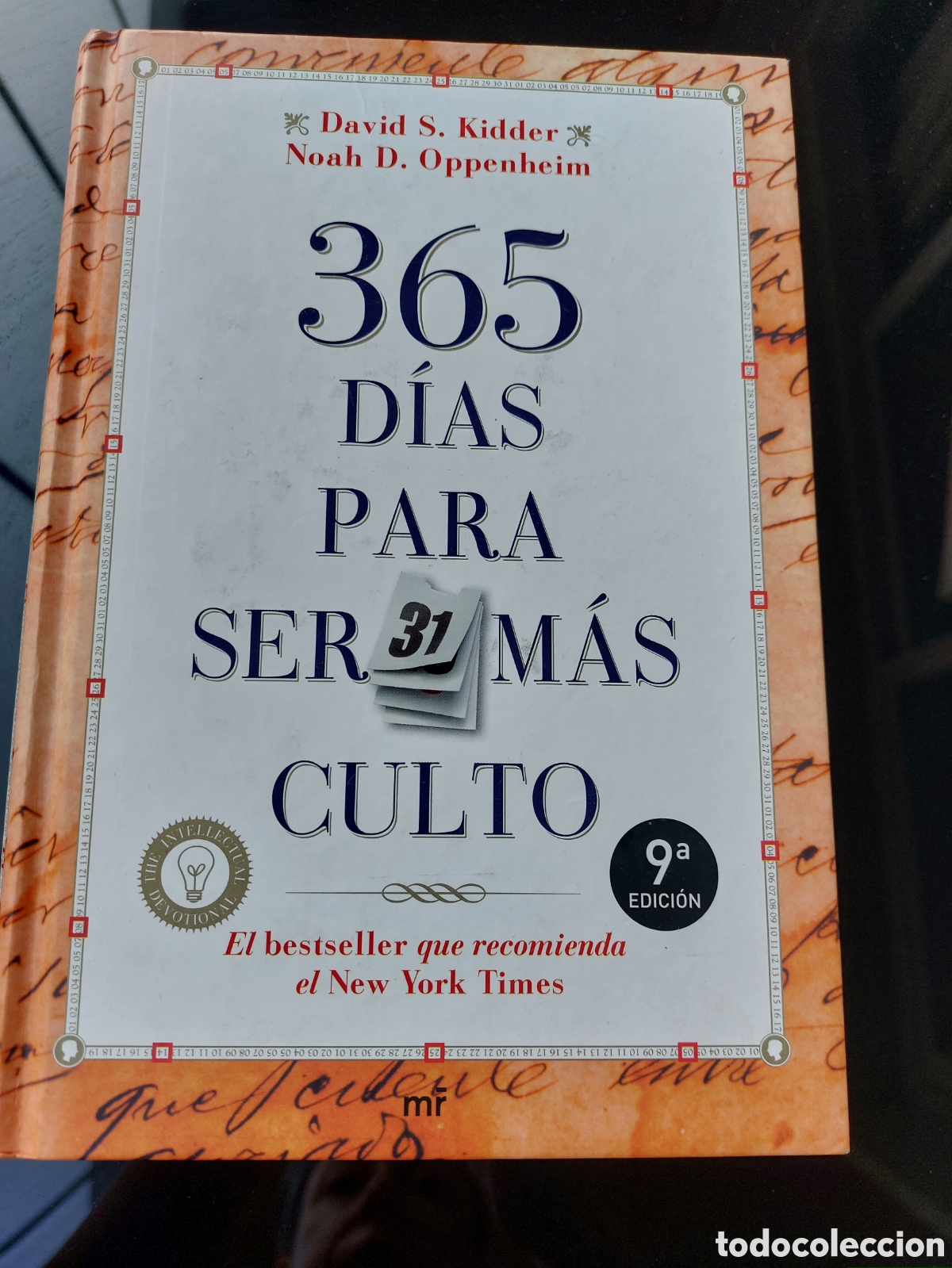 Libros: 365 d&iacute;as para ser m&aacute;s culto