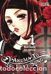 Libros: Akuma to love song 01 - Miyosi Tomori
