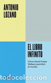 Libros: El libro infinito - Lozano Sagrera, Antonio