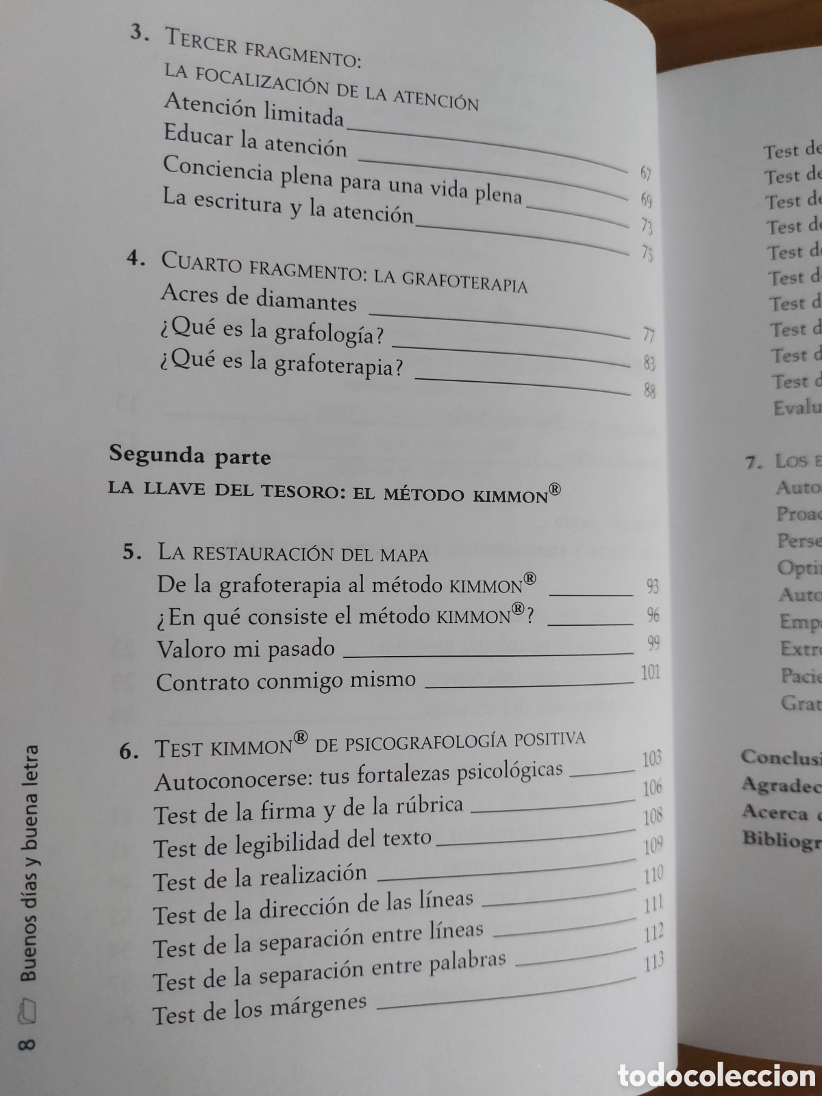 Libros: Buenos d&iacute;as y buena letra - Foto 4
