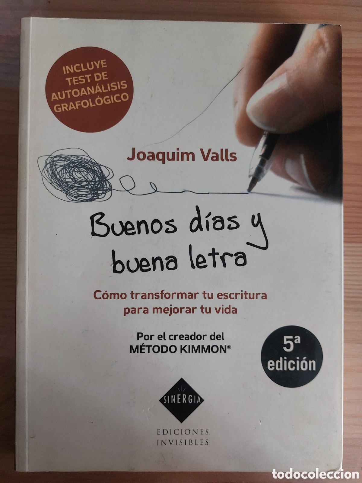 Libros: Buenos d&iacute;as y buena letra
