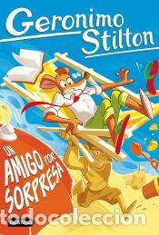 Libros: Un amigo por sorpresa - Stilton, Geronimo