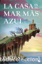 Libros: La casa en el mar m&aacute;s azul - Klune, TJ