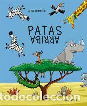 Libros: Patas arriba - Derenne, Anne