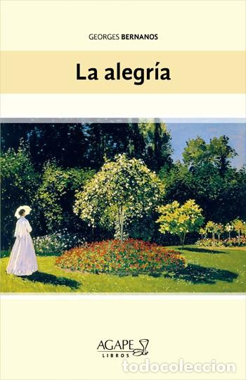 Libros: Georges Bernanos, Alegr&iacute;a. LIBRO NUEVO - LM