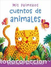 Libros: Mis primeros cuentos de animales - AAVV