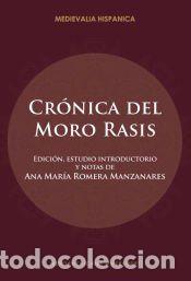 Libros: Cr&oacute;nica del moro Rasis - AA.VV.