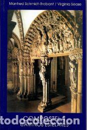 Libros: Compostela caminos estelares - Manfred Schmiadt-Brabant