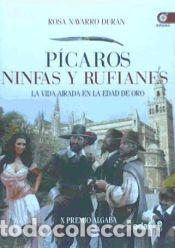 Libros: Picaros, ninfas y rufianes - NAVARRO DUR&Aacute;N, ROSA