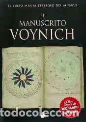 Libros: El manuscrito Voynich - Editorial Sirio, S.A.