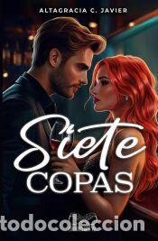 Libros: Siete Copas - Javier, Altagracia C.