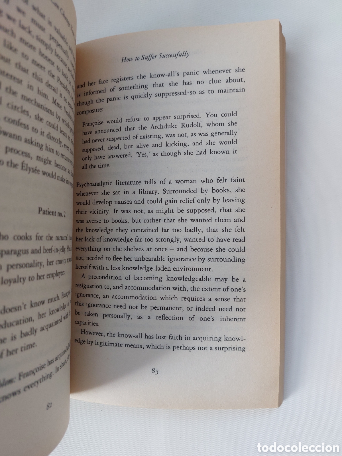Libros: How Proust Can Change Your Life - Foto 2