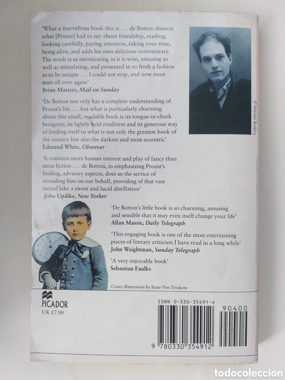 Libros: How Proust Can Change Your Life - Foto 4