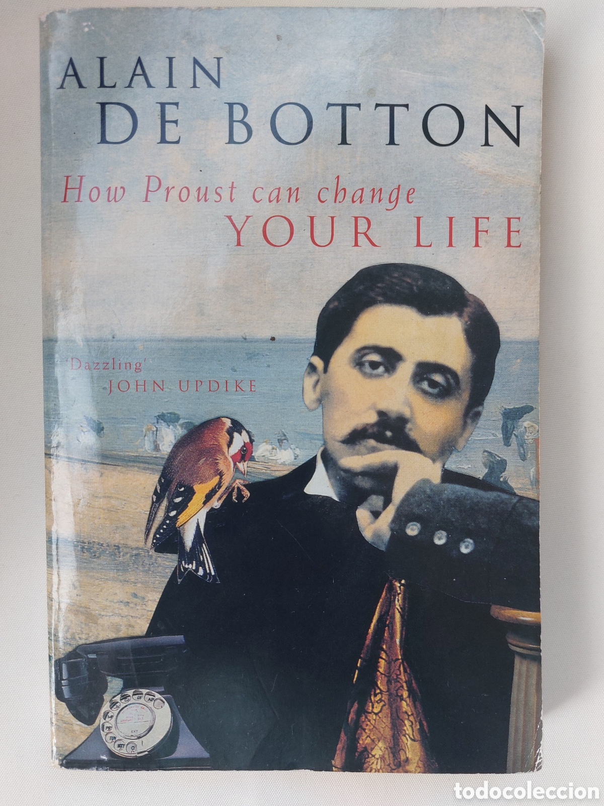 Libros: How Proust Can Change Your Life