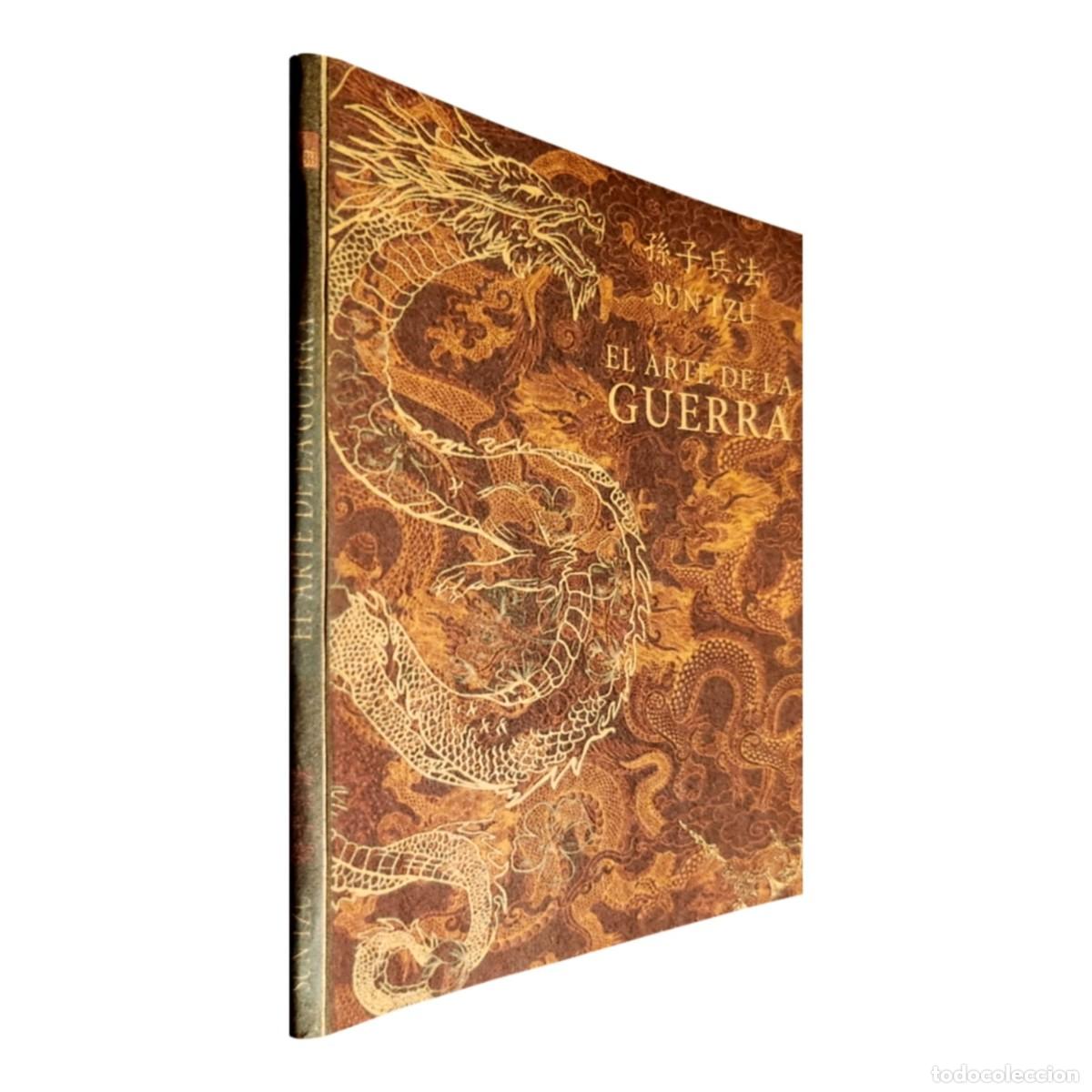 Libros: Sun Tzu &ndash; El arte de la guerra &ndash; 333 Proyecto Neshi &ndash; s/f