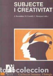 Livros: Subjecte i creativitat - Abrans, Sam et al.