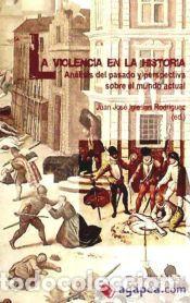 Libros: La violencia en la historia - Universidad de Huelva