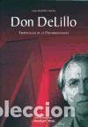 Libros: Don de Lillo. Tropolog&iacute;as de la postmodernidad - Mart&iacute;n Salv&aacute;n, Paula