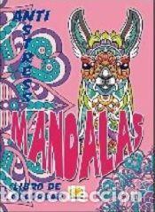 Libros: Mandalas Llama - DISTRIPUBLI MG S.L.