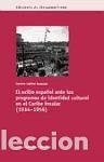 Libros: El exilio espa&ntilde;ol ante los programas de la identidad - Ca&ntilde;ete Quesada, Carmen