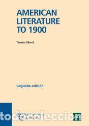 Libros: American literature to 1900 - Gibert Maceda, Teresa