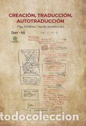 Libros: Creaci&oacute;n, traducci&oacute;n, autotraducci&oacute;n - Anokhina, Olga